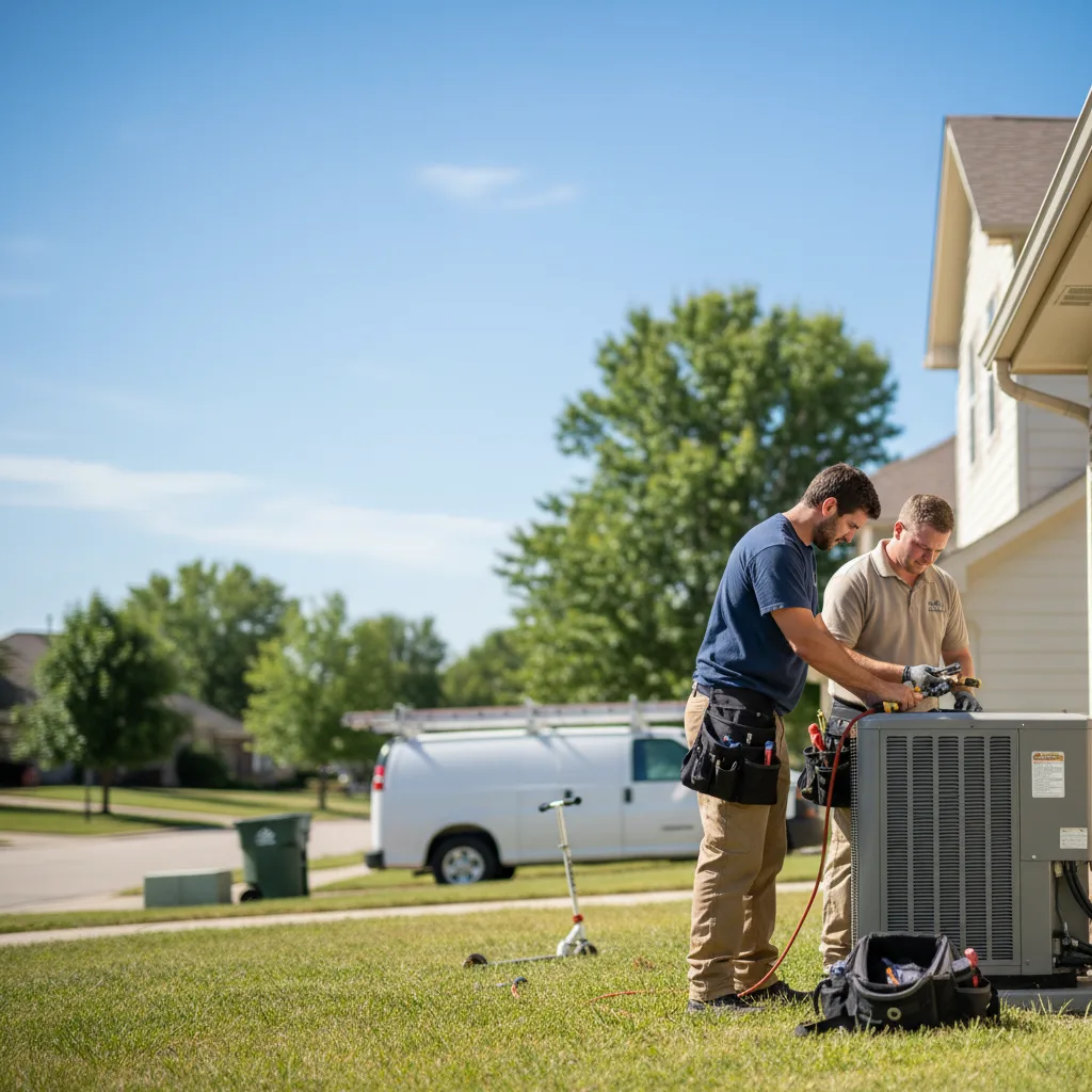 AC Repair in Center Tuftonboro